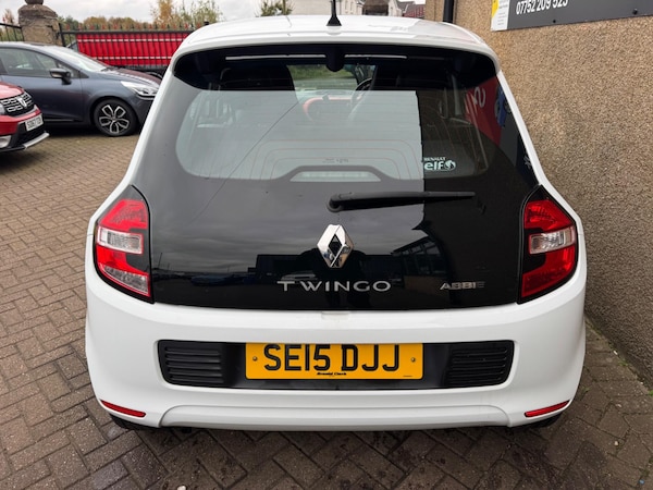 Used Renault Twingo 2015 for sale - 76314868: Photo 4