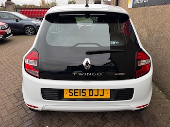 Used Renault Twingo 2015 for sale - 76314868: Photo 4
