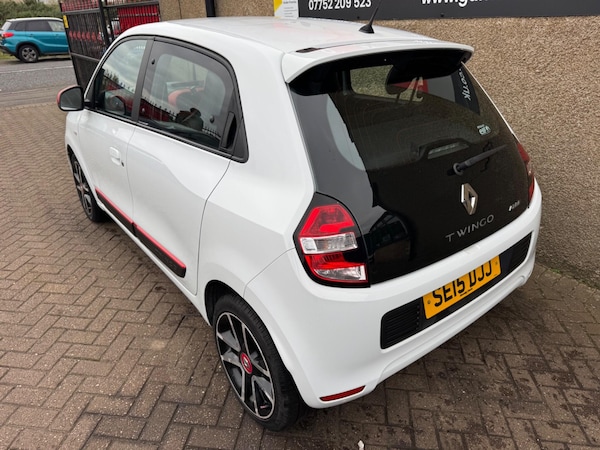 Used Renault Twingo 2015 for sale - 76314868: Photo 7