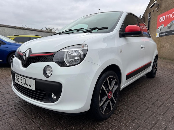 Used Renault Twingo 2015 for sale - 76314868: Photo 8