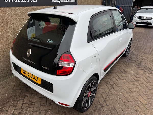 Used Renault Twingo 2015 for sale - 76314868: Photo 9