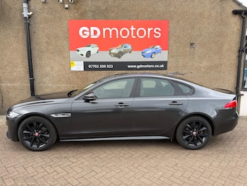 Used Jaguar XF 2017 for sale - 79830942: Photo