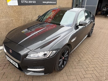 Used Jaguar XF 2017 for sale - 79830942: Photo