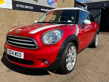 Used MINI Paceman 2014 for sale - 78375728: Photo