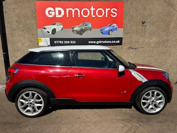 Used MINI Paceman 2014 for sale - 78375728: Photo