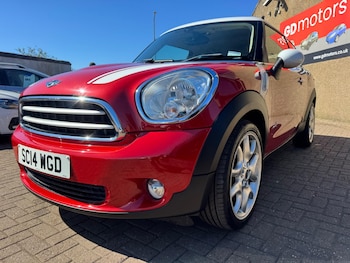 Used MINI Paceman 2014 for sale - 78375728: Photo
