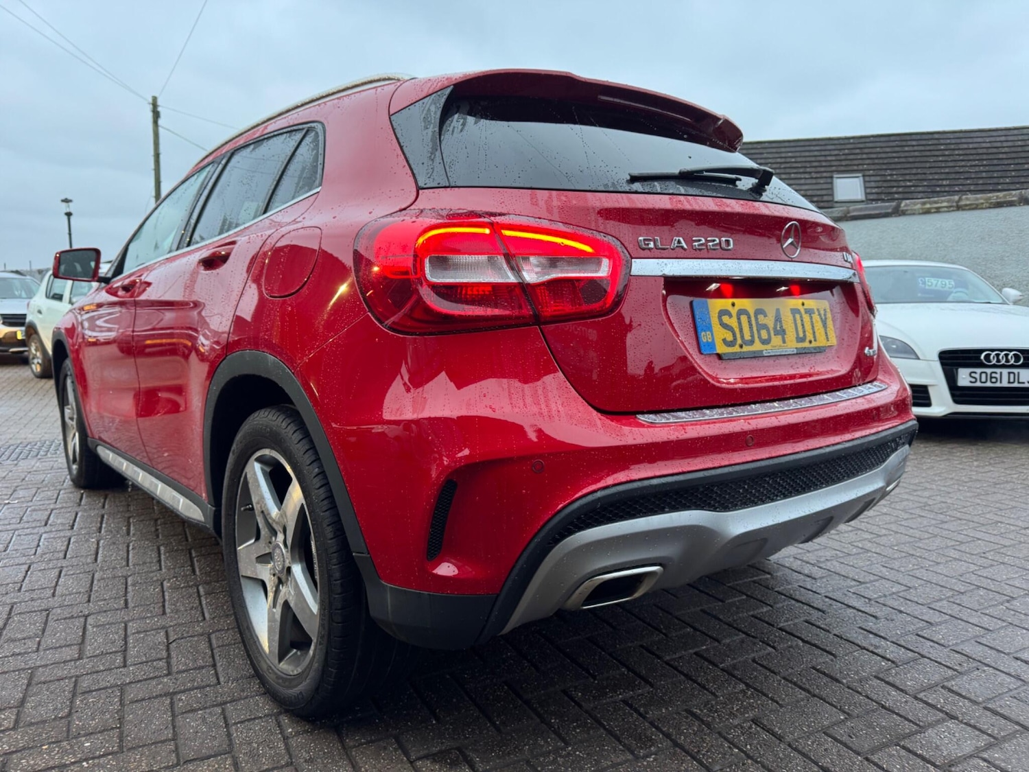 Used Mercedes-Benz GLA 2015 for sale - 77040609: Photo 10