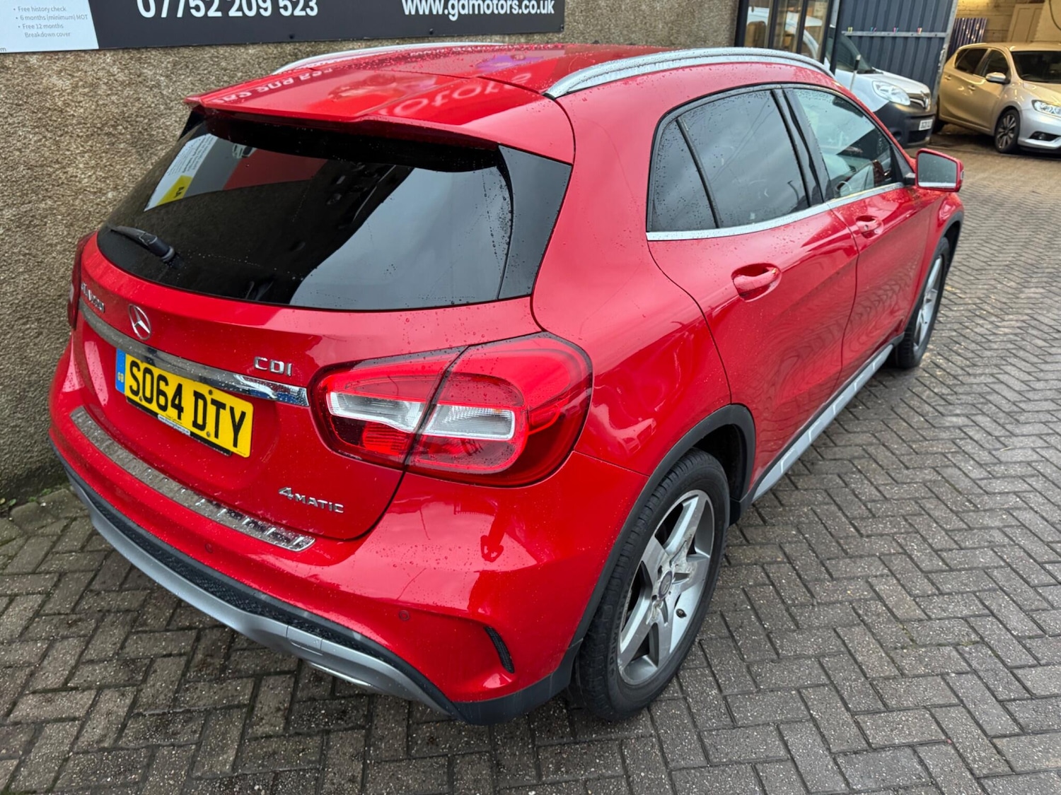 Used Mercedes-Benz GLA 2015 for sale - 77040609: Photo 11