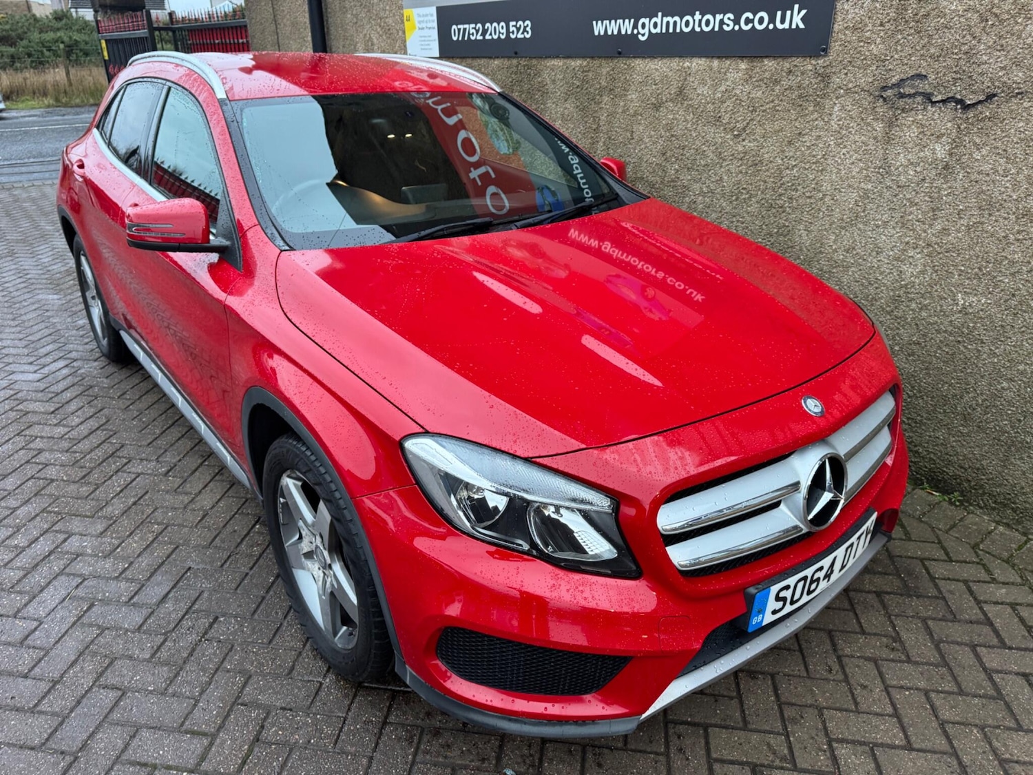 Used Mercedes-Benz GLA 2015 for sale - 77040609: Photo 12