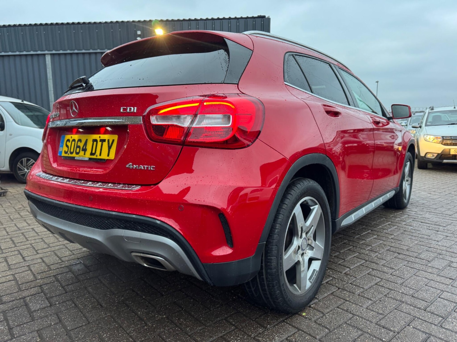 Used Mercedes-Benz GLA 2015 for sale - 77040609: Photo 13