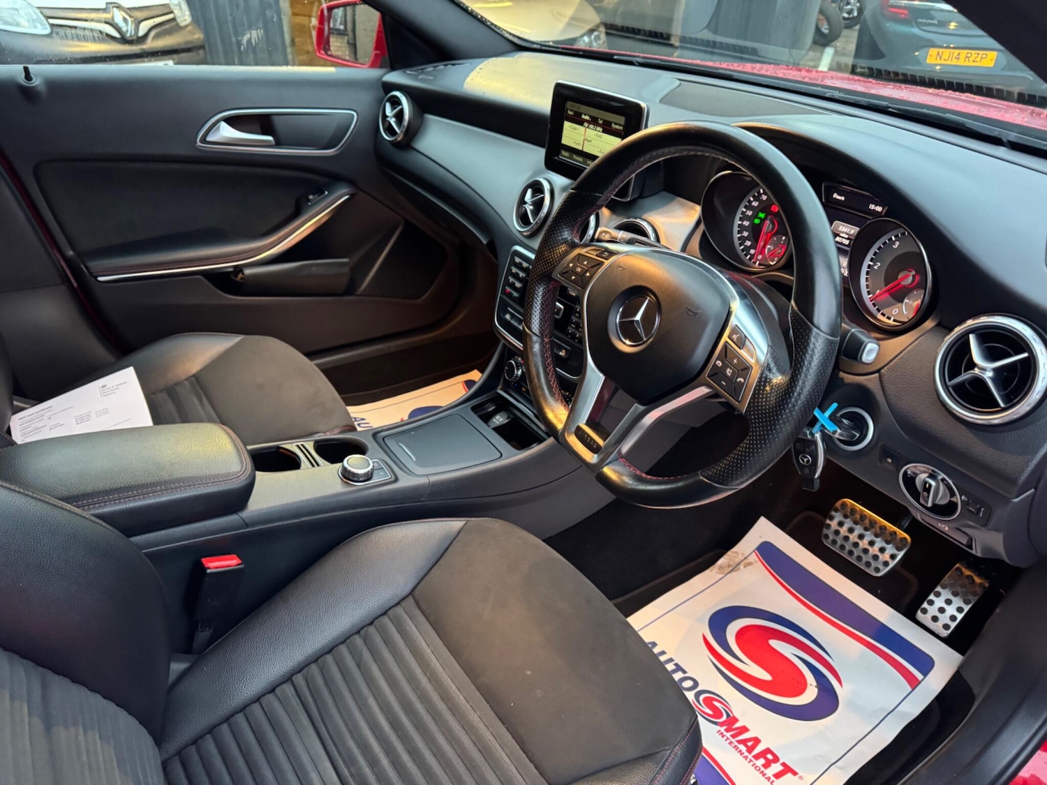 Used Mercedes-Benz GLA 2015 for sale - 77040609: Photo 17