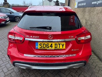 Used Mercedes-Benz GLA 2015 for sale - 77040609: Photo