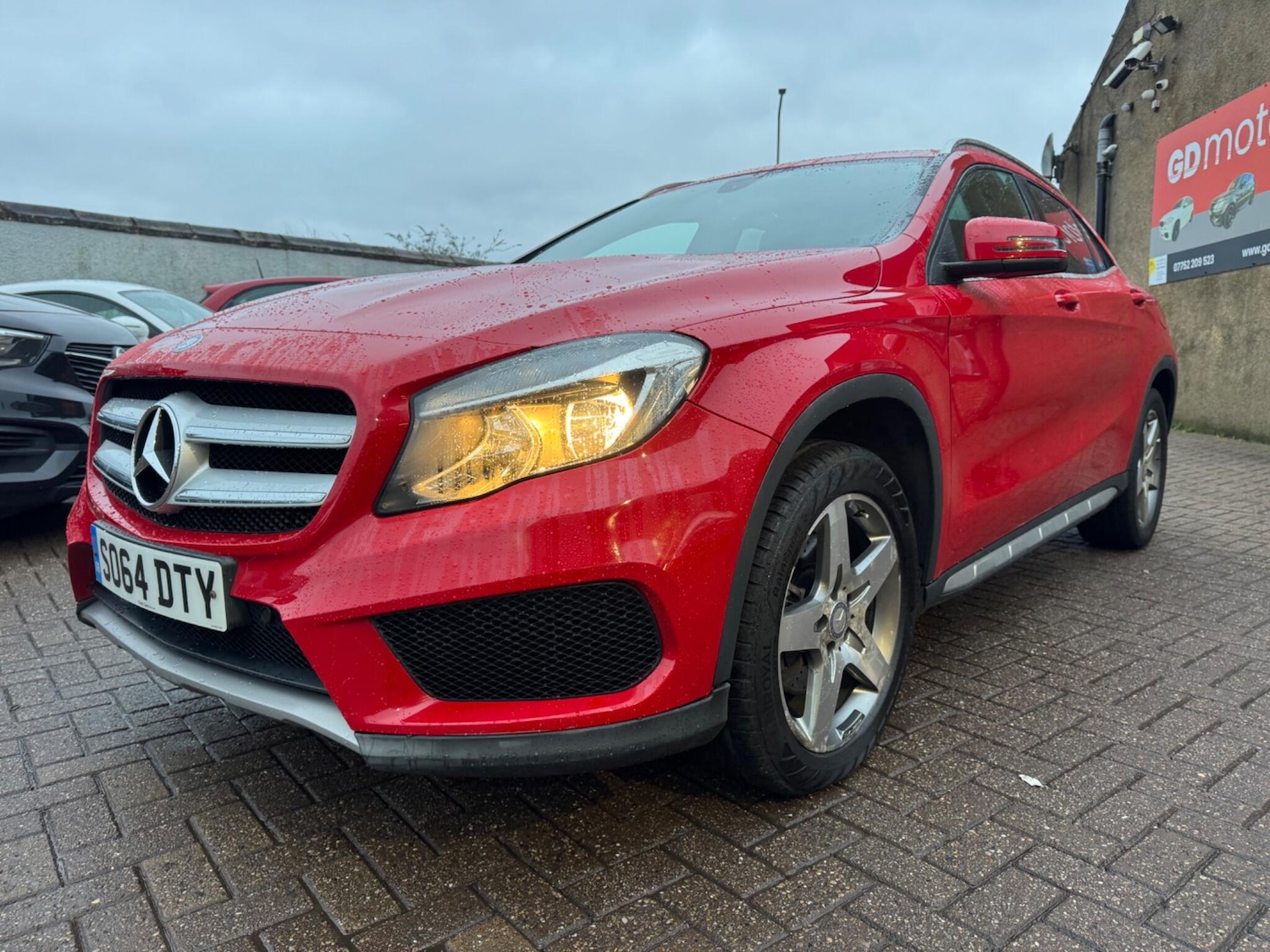 Used Mercedes-Benz GLA 2015 for sale - 77040609: Photo 5