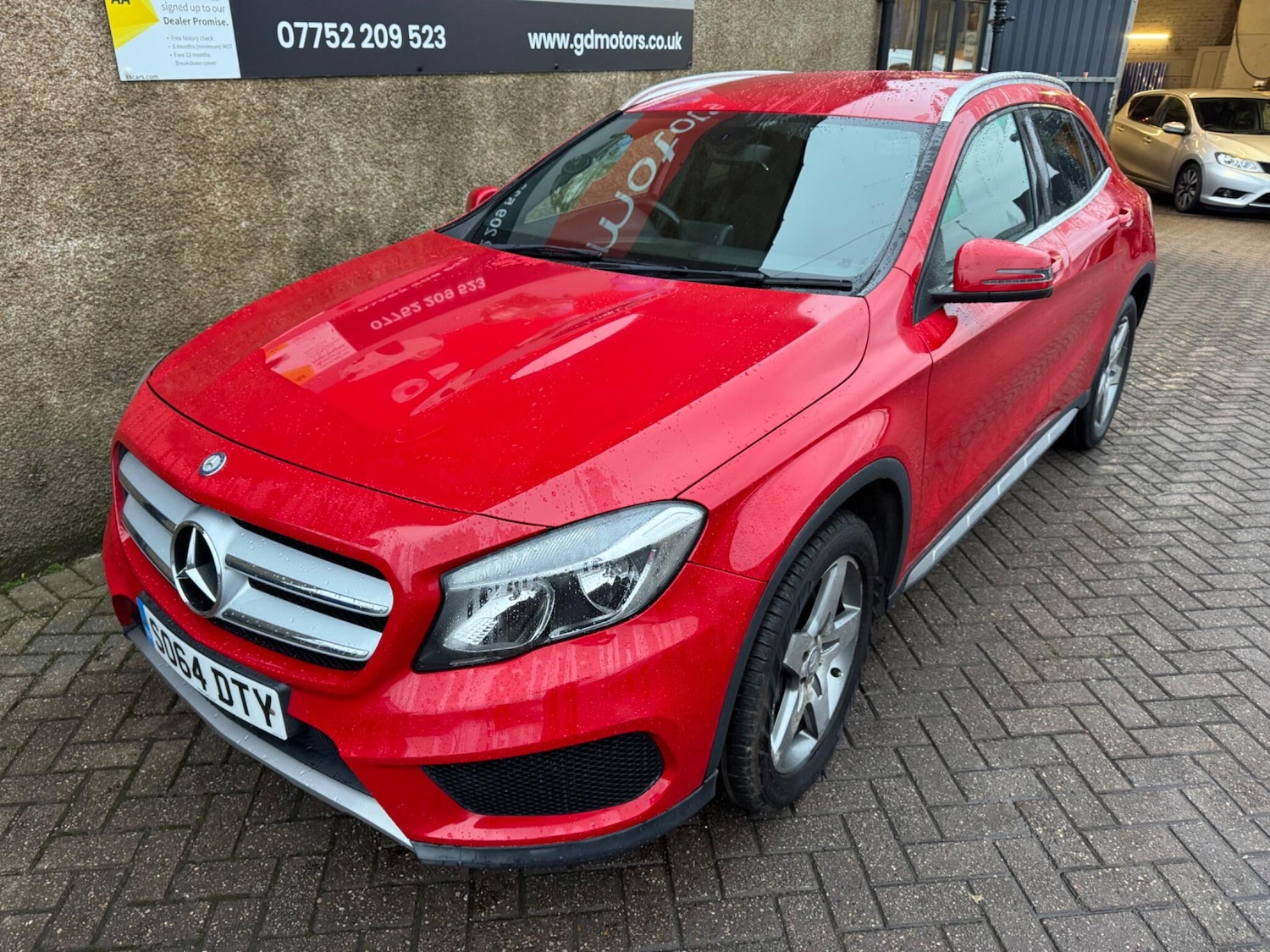 Used Mercedes-Benz GLA 2015 for sale - 77040609: Photo 6