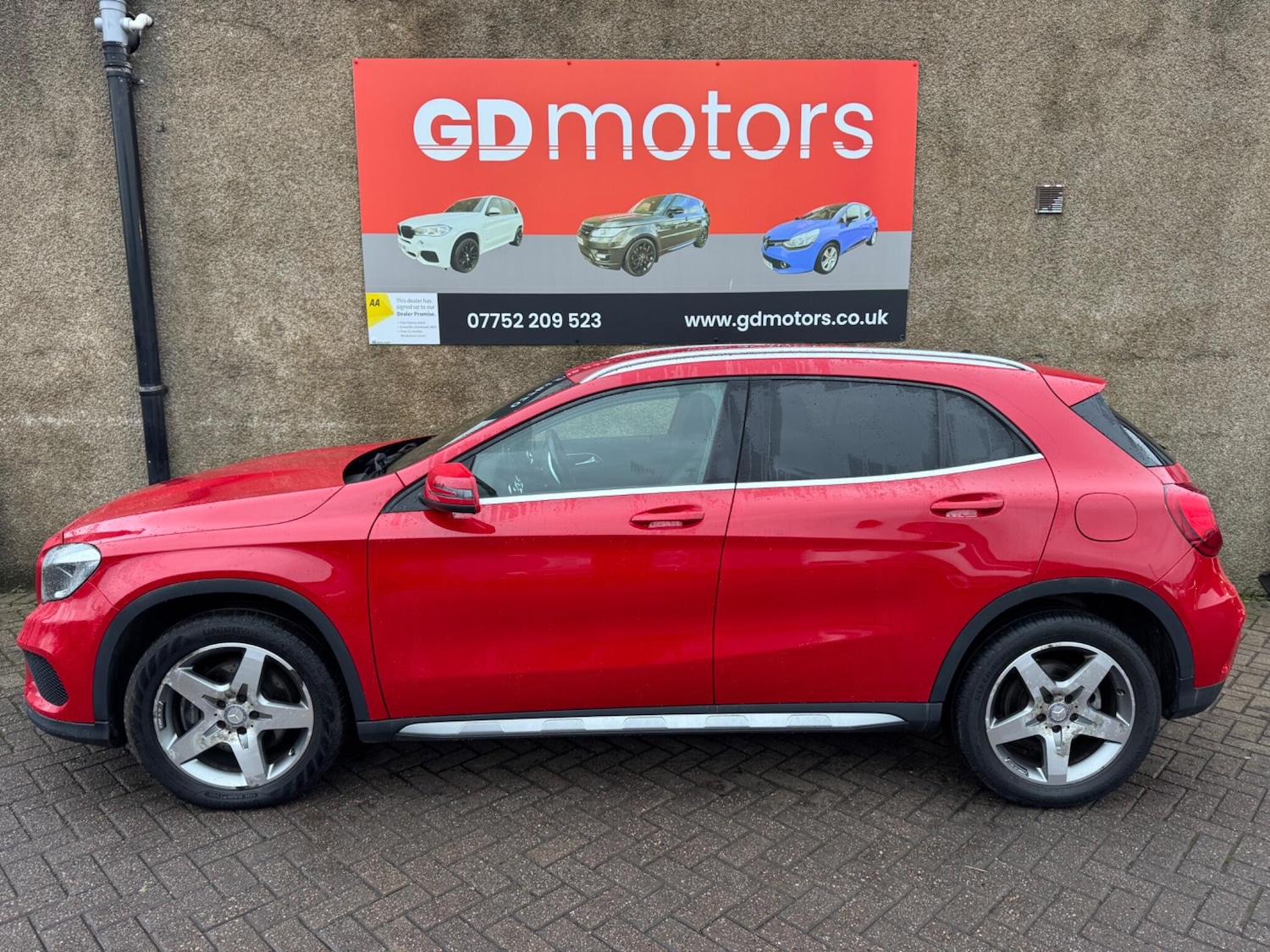 Used Mercedes-Benz GLA 2015 for sale - 77040609: Photo 7