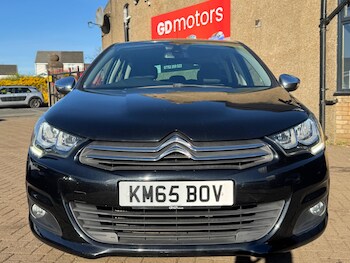 Used Citroen C4 2015 for sale - 78448048: Photo