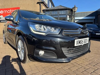 Used Citroen C4 2015 for sale - 78448048: Photo