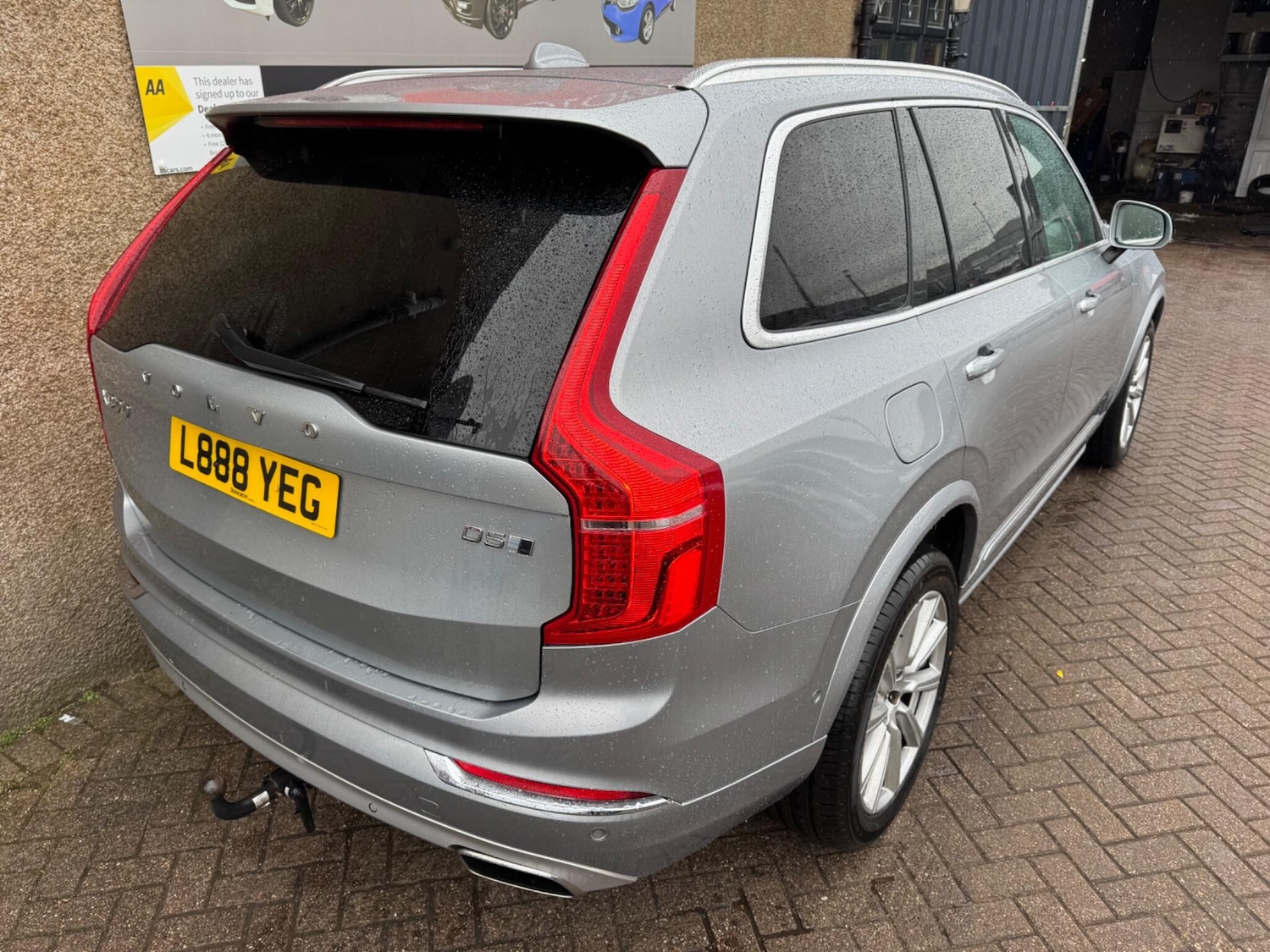 Used Volvo XC90 for sale - 77705621: Photo 10