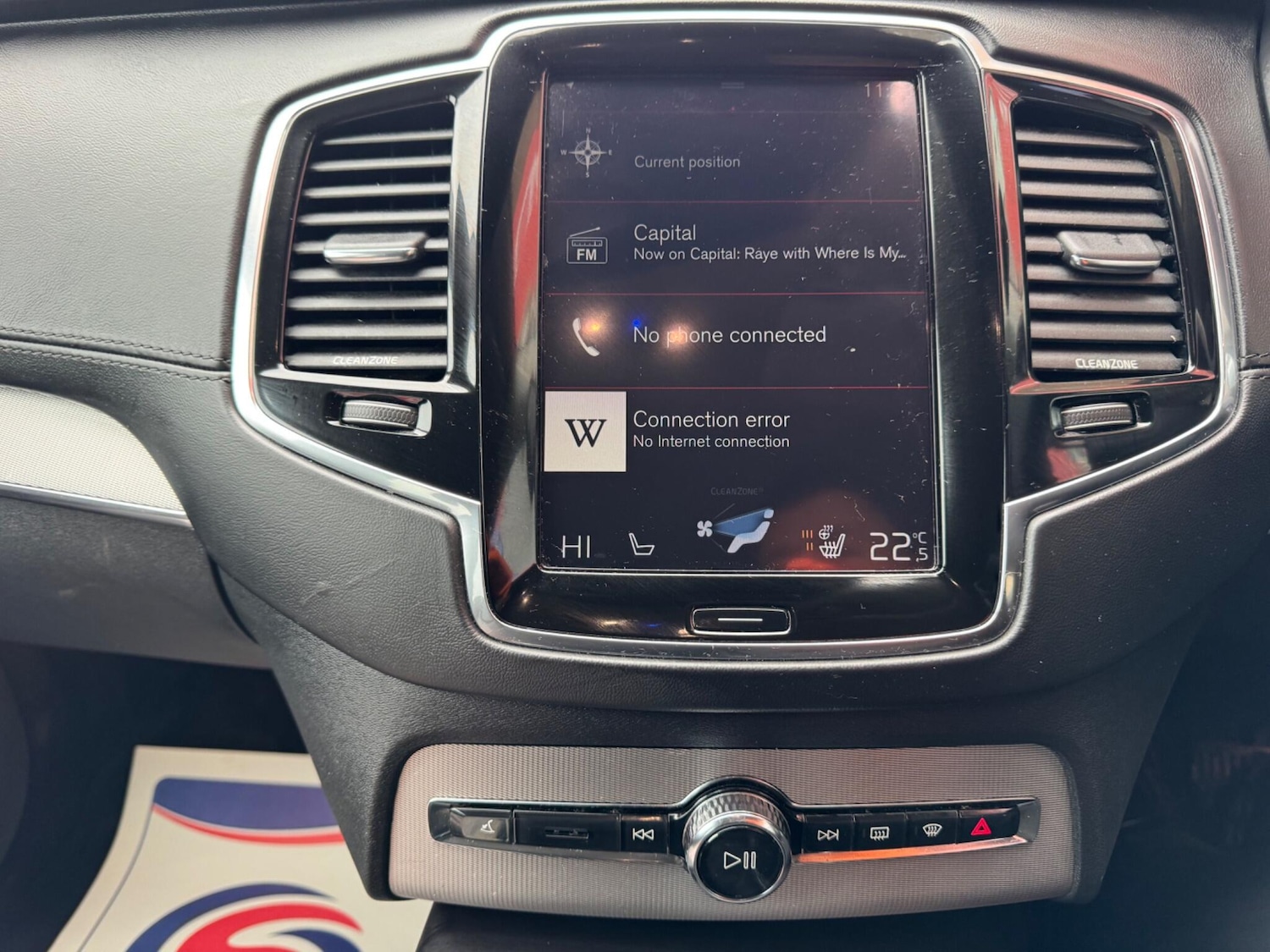 Used Volvo XC90 for sale - 77705621: Photo 13