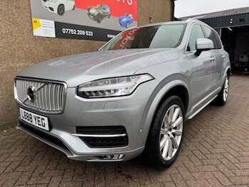 Used Volvo XC90 2015 for sale - 77705621: Photo