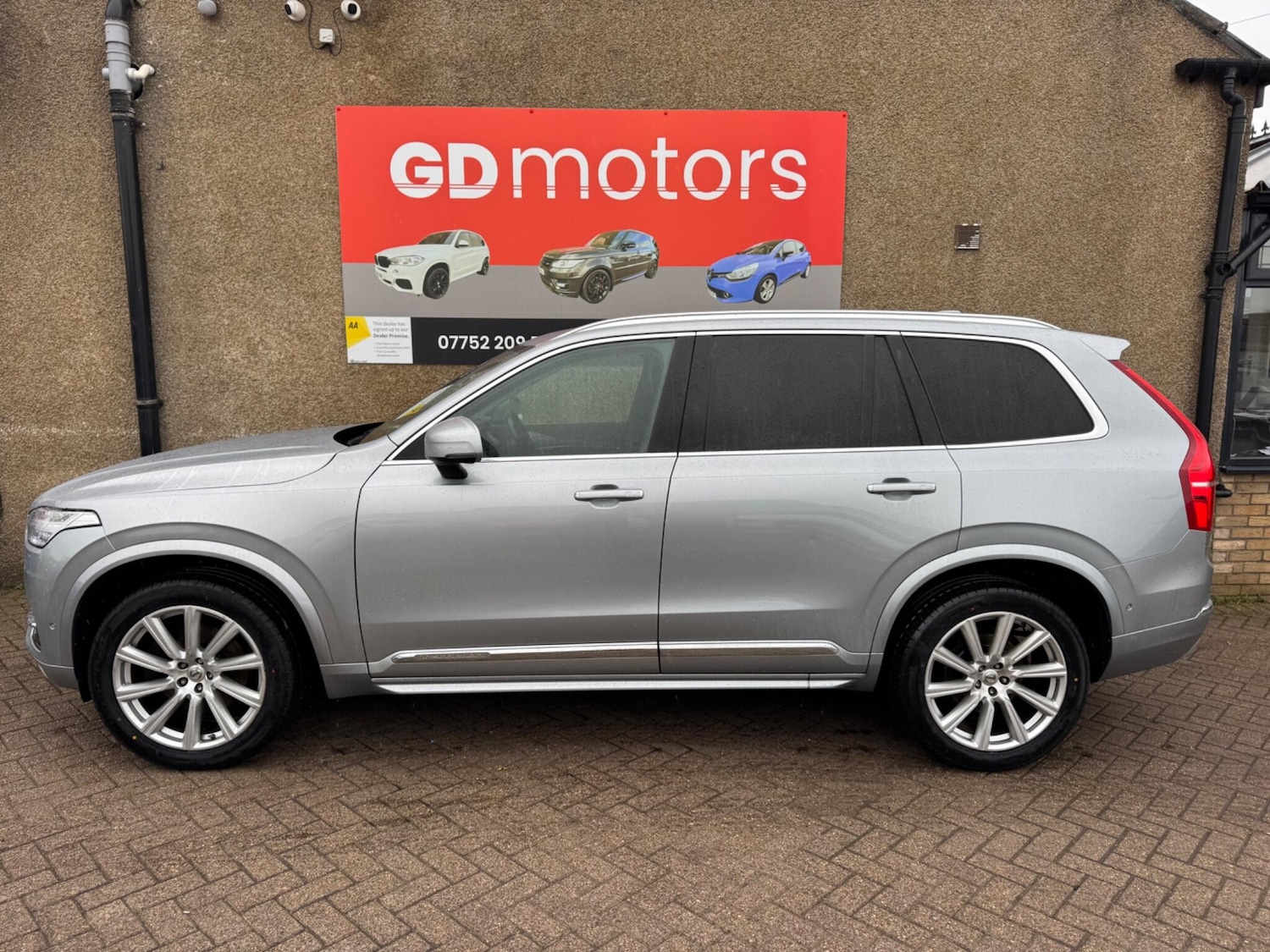 Used Volvo XC90 for sale - 77705621: Photo 3