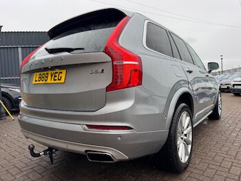 Used Volvo XC90 2015 for sale - 77705621: Photo