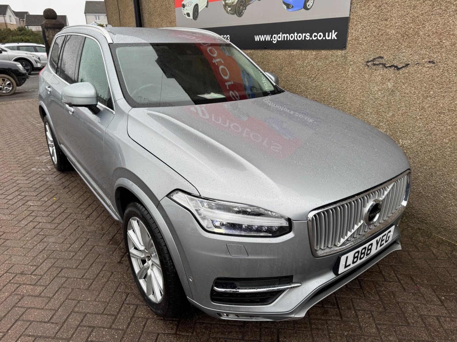 Used Volvo XC90 for sale - 77705621: Photo 5