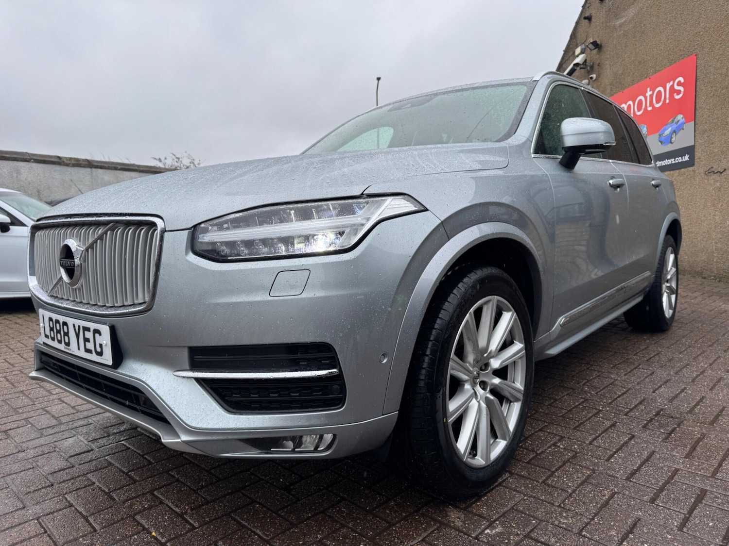 Used Volvo XC90 for sale - 77705621: Photo 7