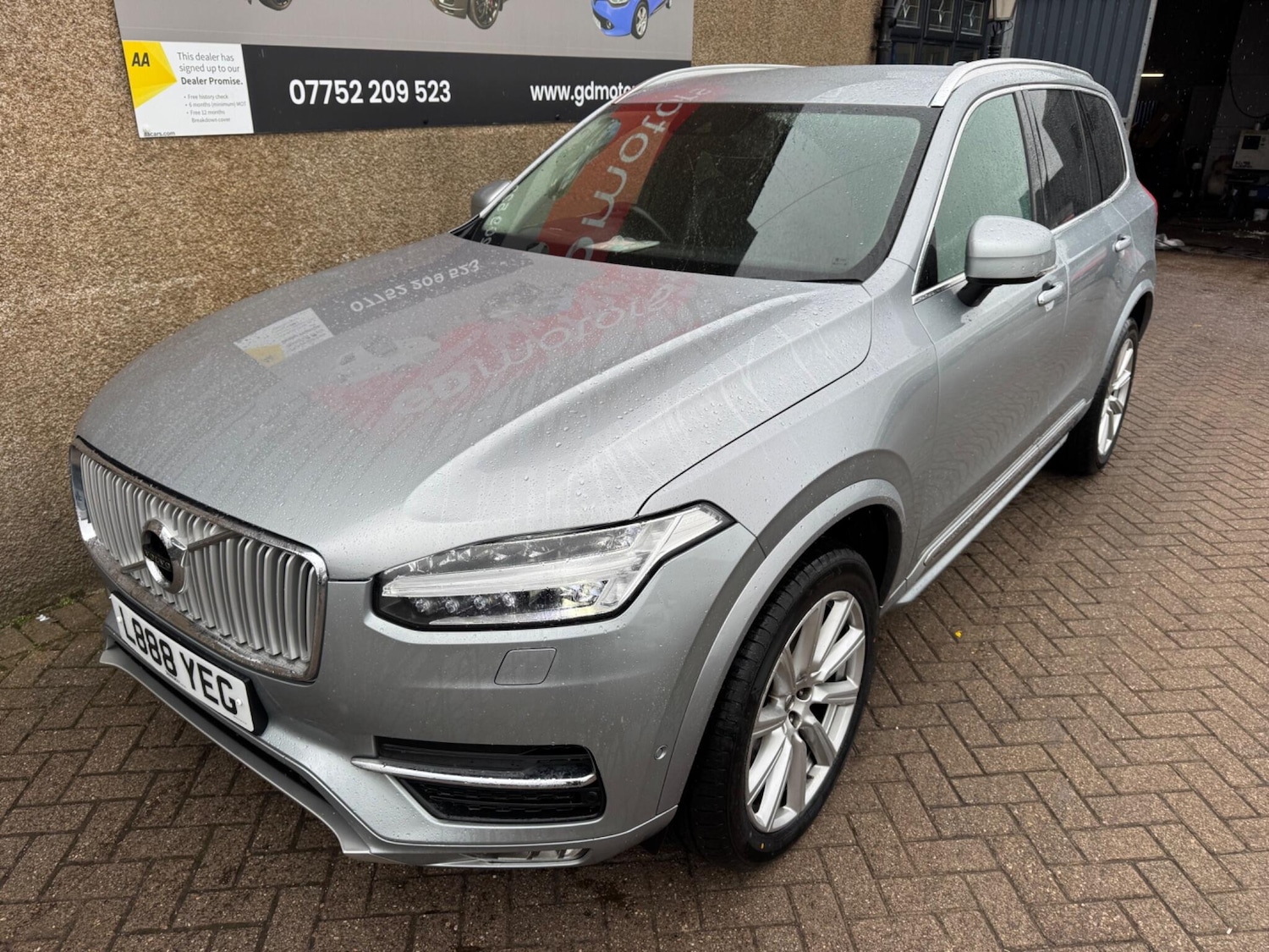 Used Volvo XC90 for sale - 77705621: Photo 9