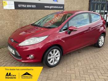 2010 (10) - 1.25 Zetec 3dr