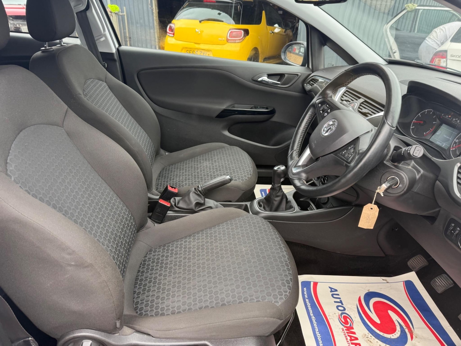 Used Vauxhall Corsa 2015 for sale - 76987987: Photo 17