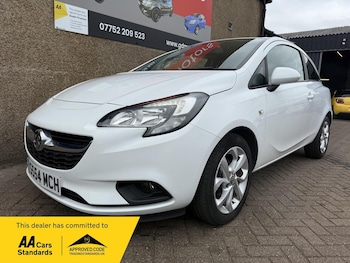 Used Vauxhall Corsa 2015 for sale - 76987987: Photo
