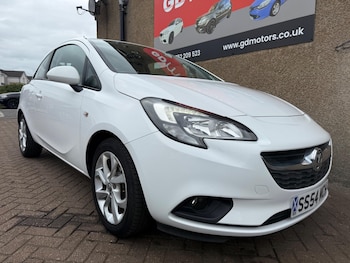 Used Vauxhall Corsa 2015 for sale - 76987987: Photo