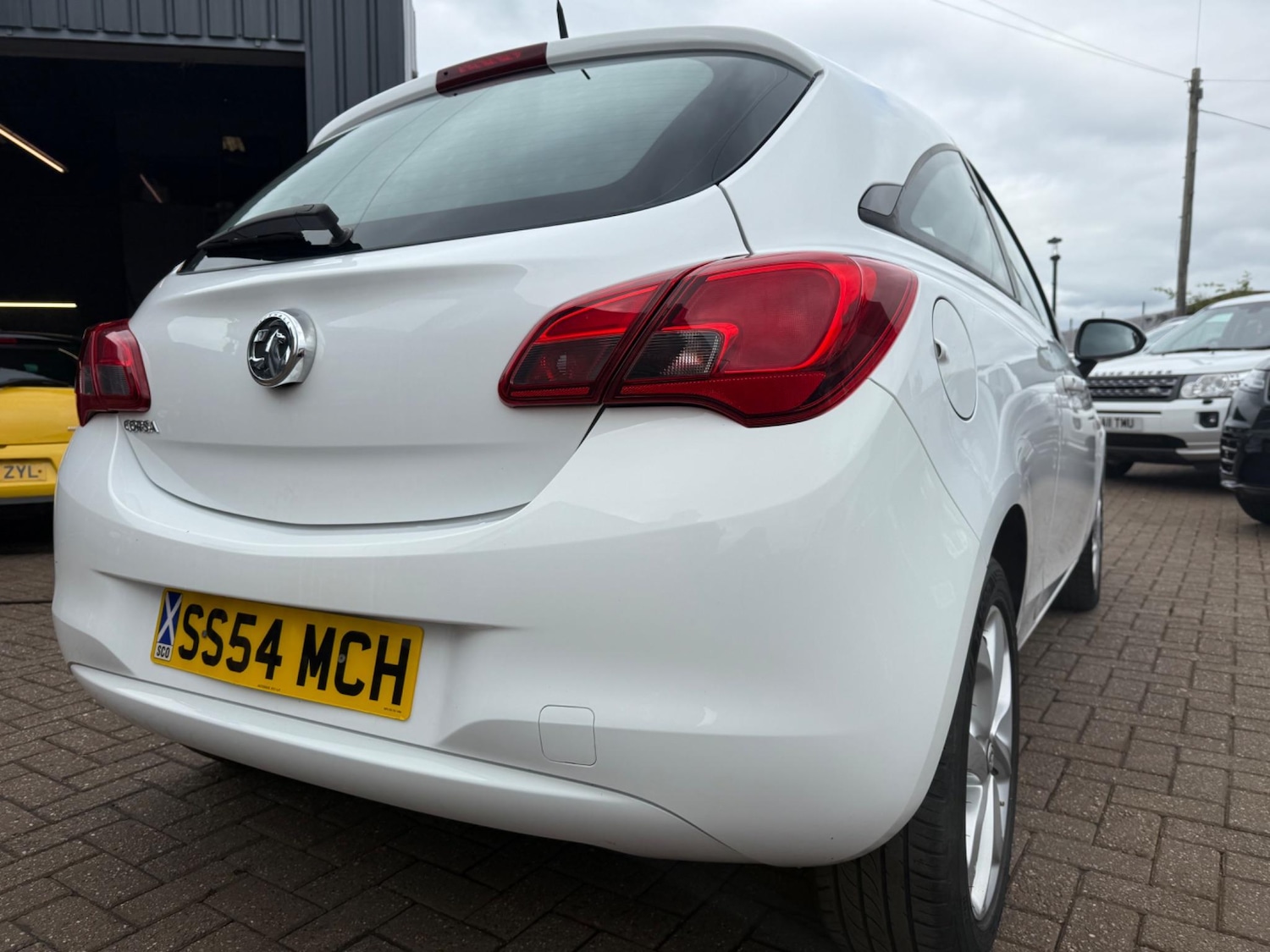 Used Vauxhall Corsa 2015 for sale - 76987987: Photo 6