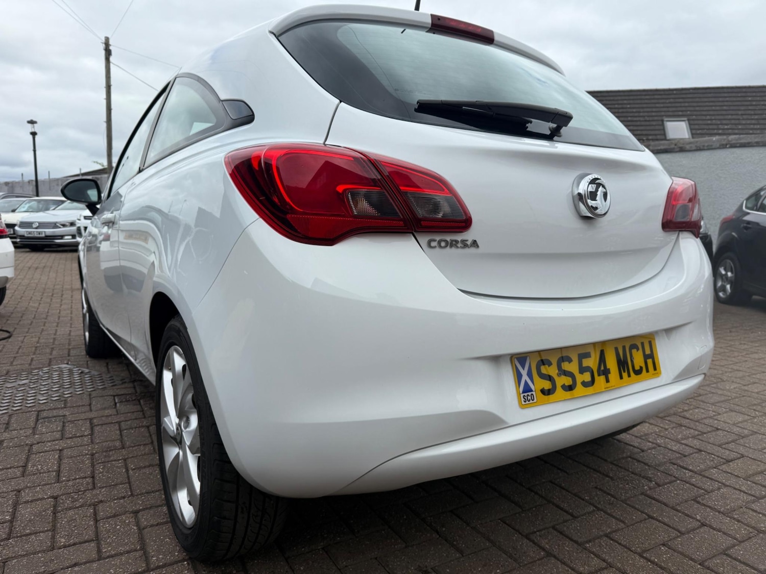 Used Vauxhall Corsa 2015 for sale - 76987987: Photo 9