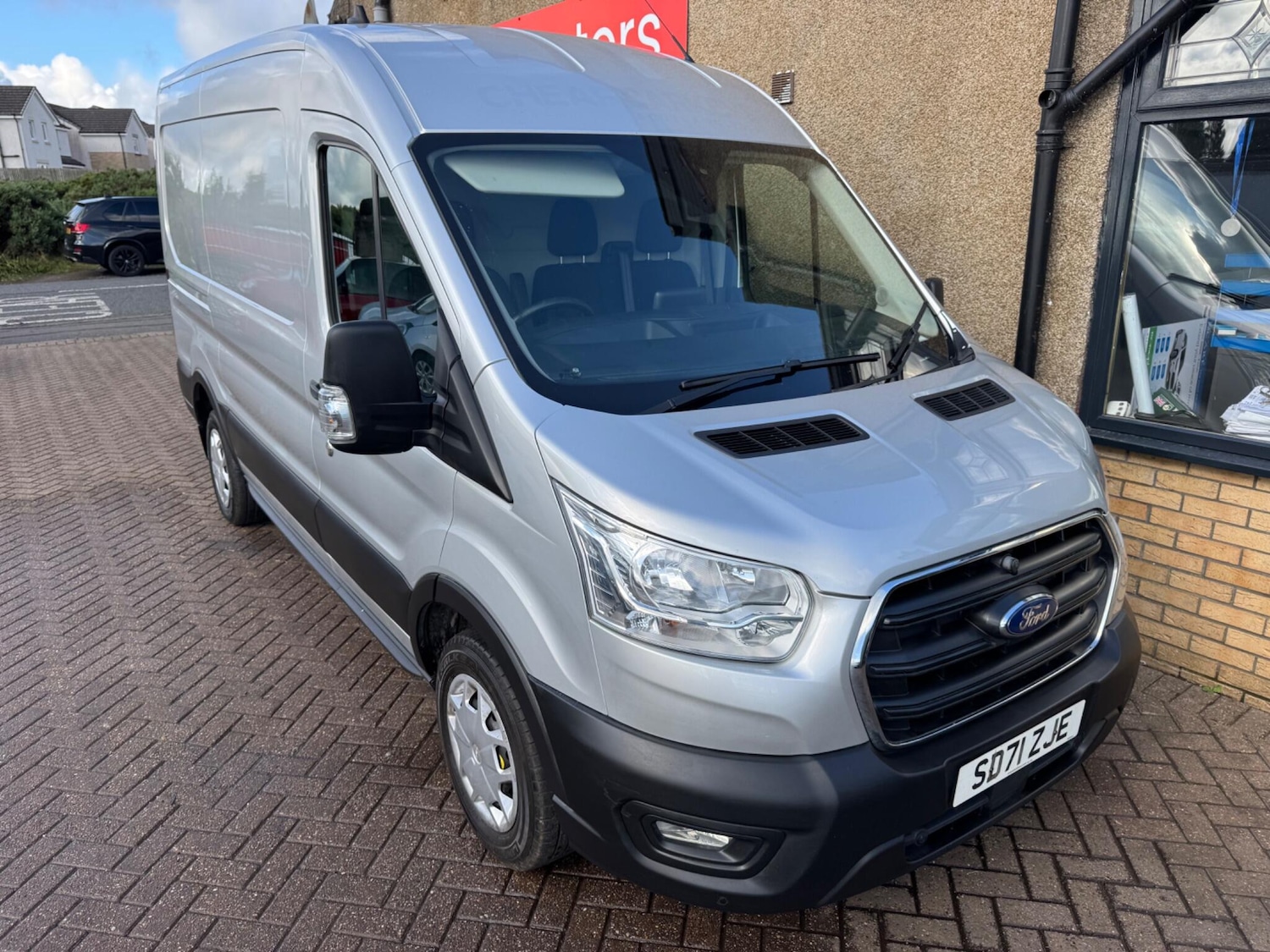 Vehicle 10