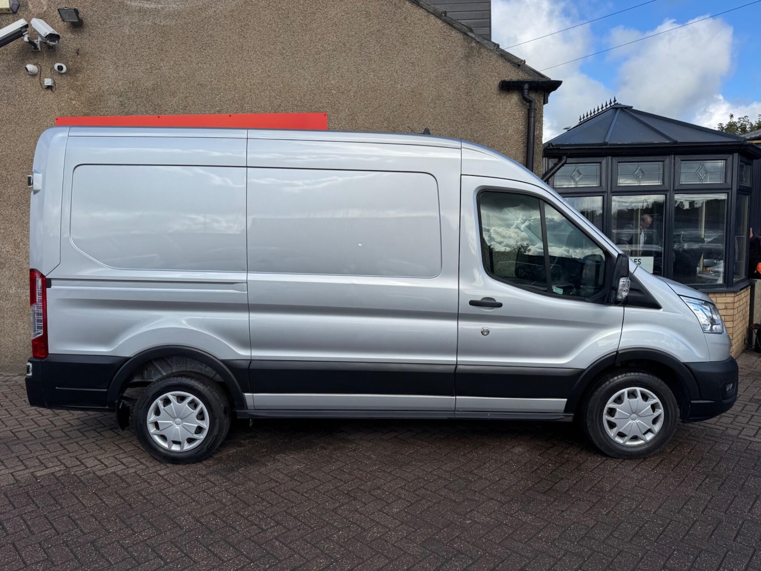 Vehicle 11