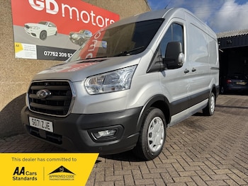 Used Ford Transit 2021 for sale - 75808534: Photo