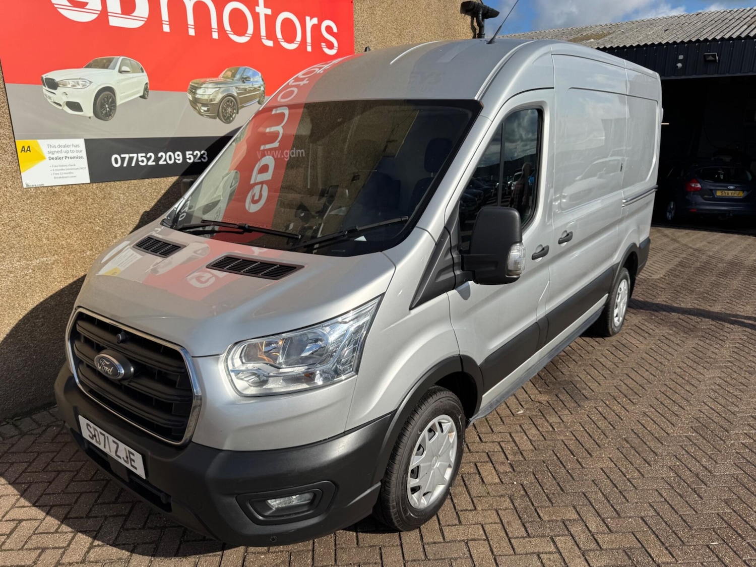 Vehicle 2