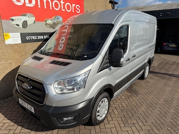 Used Ford Transit 2021 for sale - 75808534: Photo