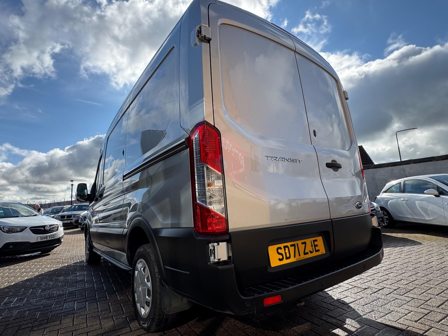Vehicle 3
