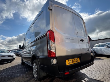 Used Ford Transit 2021 for sale - 75808534: Photo