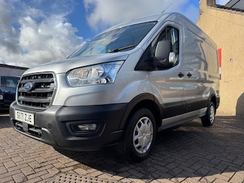 Used Ford Transit 2021 for sale - 75808534: Photo