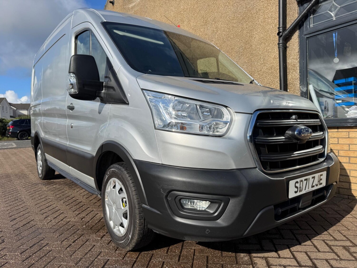Vehicle 7