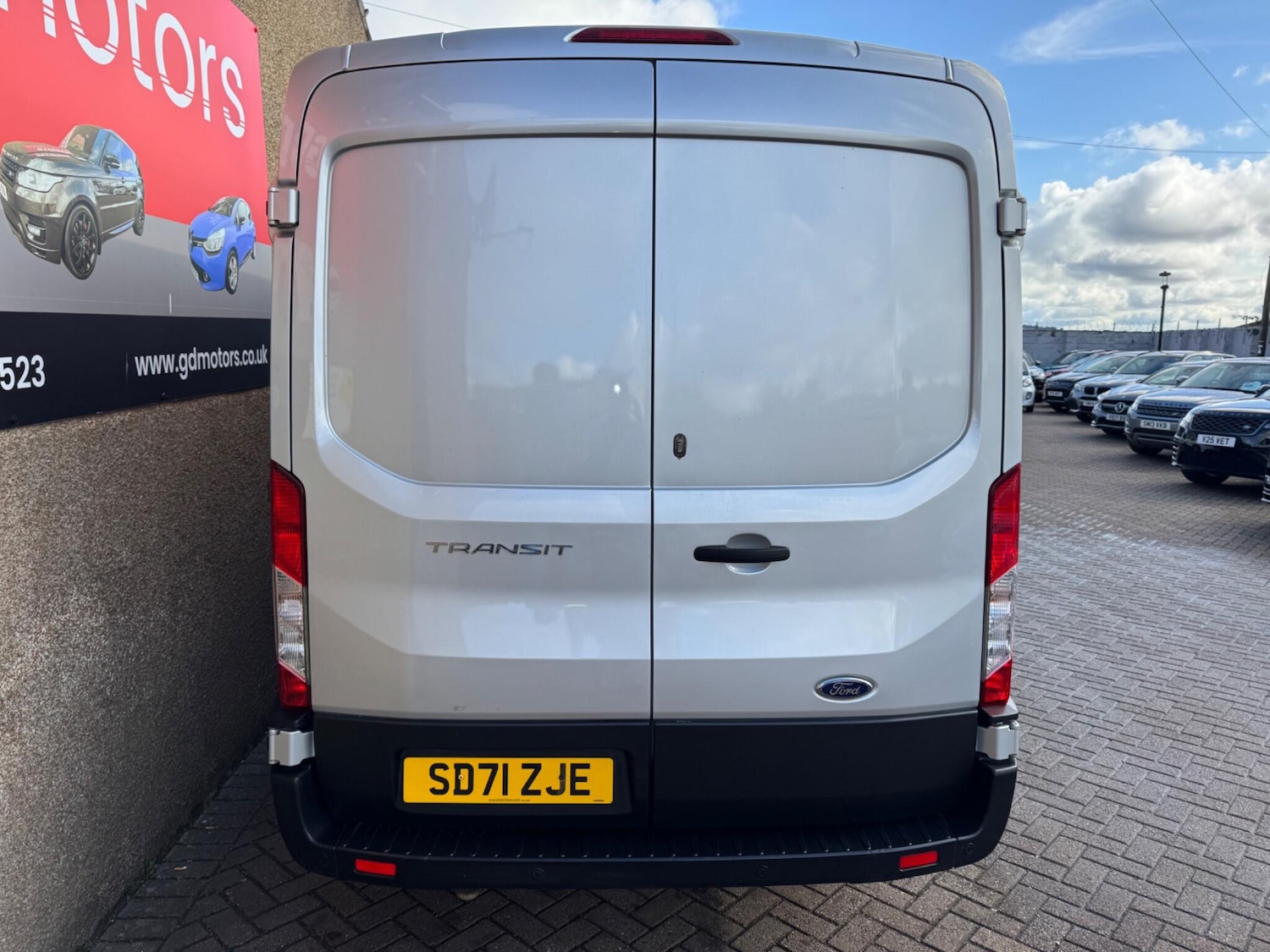 Vehicle 8