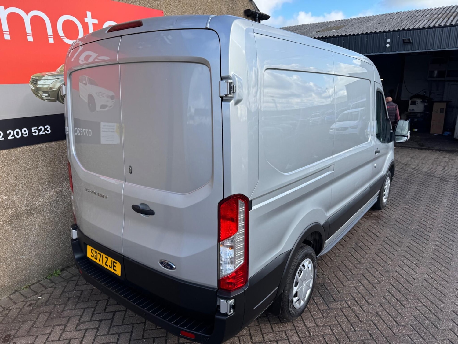 Vehicle 9