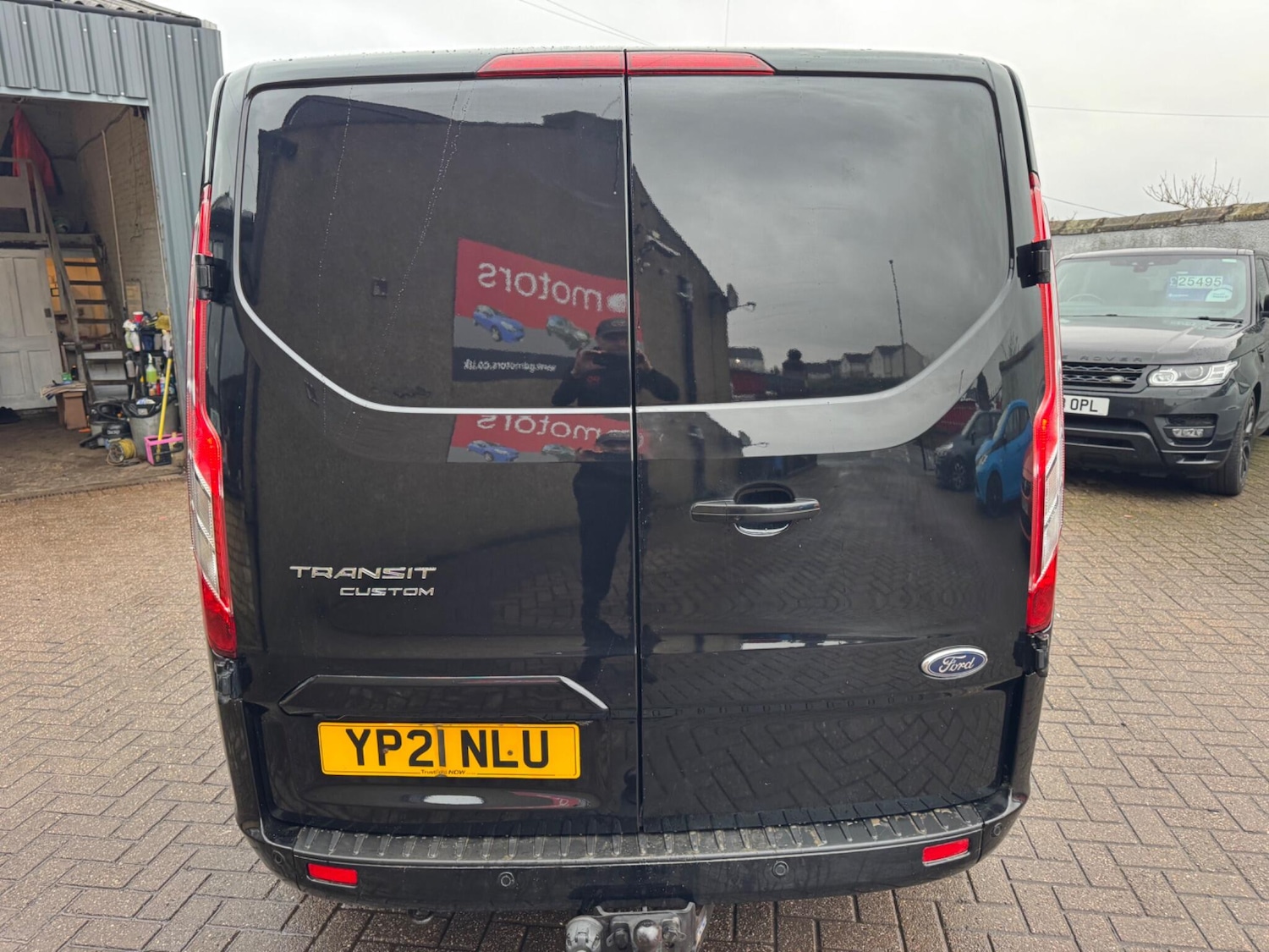 Used Ford Transit Custom 2021 for sale - 77509846: Photo 10