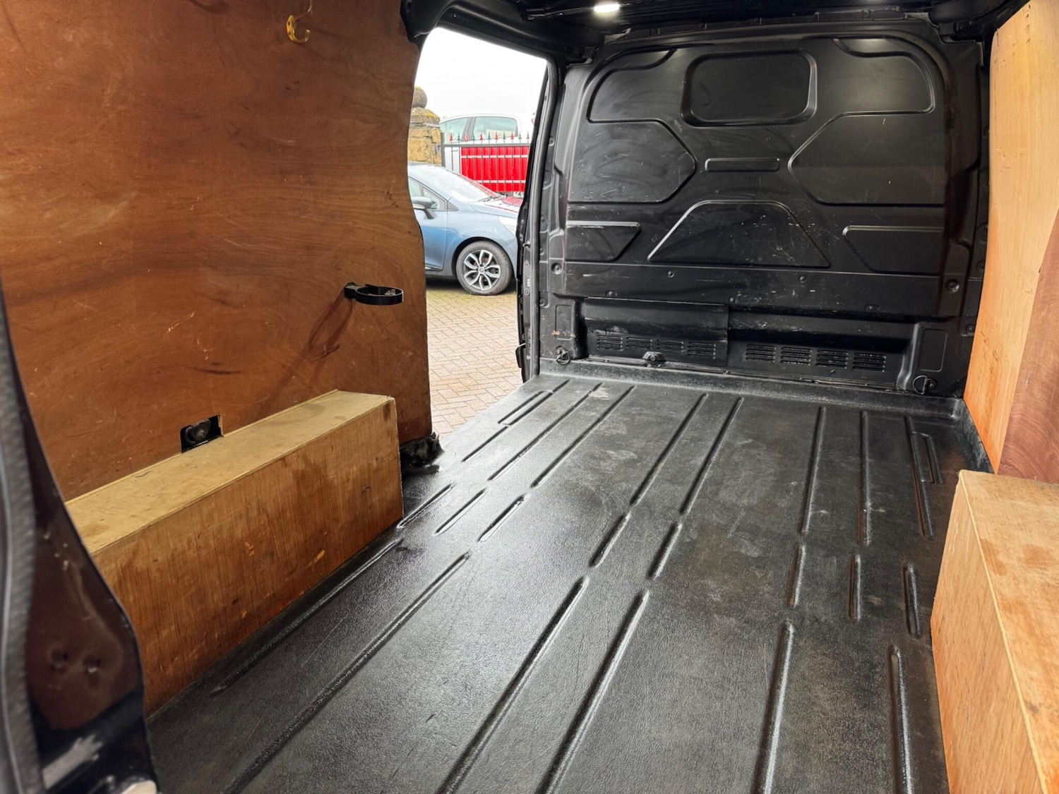 Used Ford Transit Custom 2021 for sale - 77509846: Photo 13