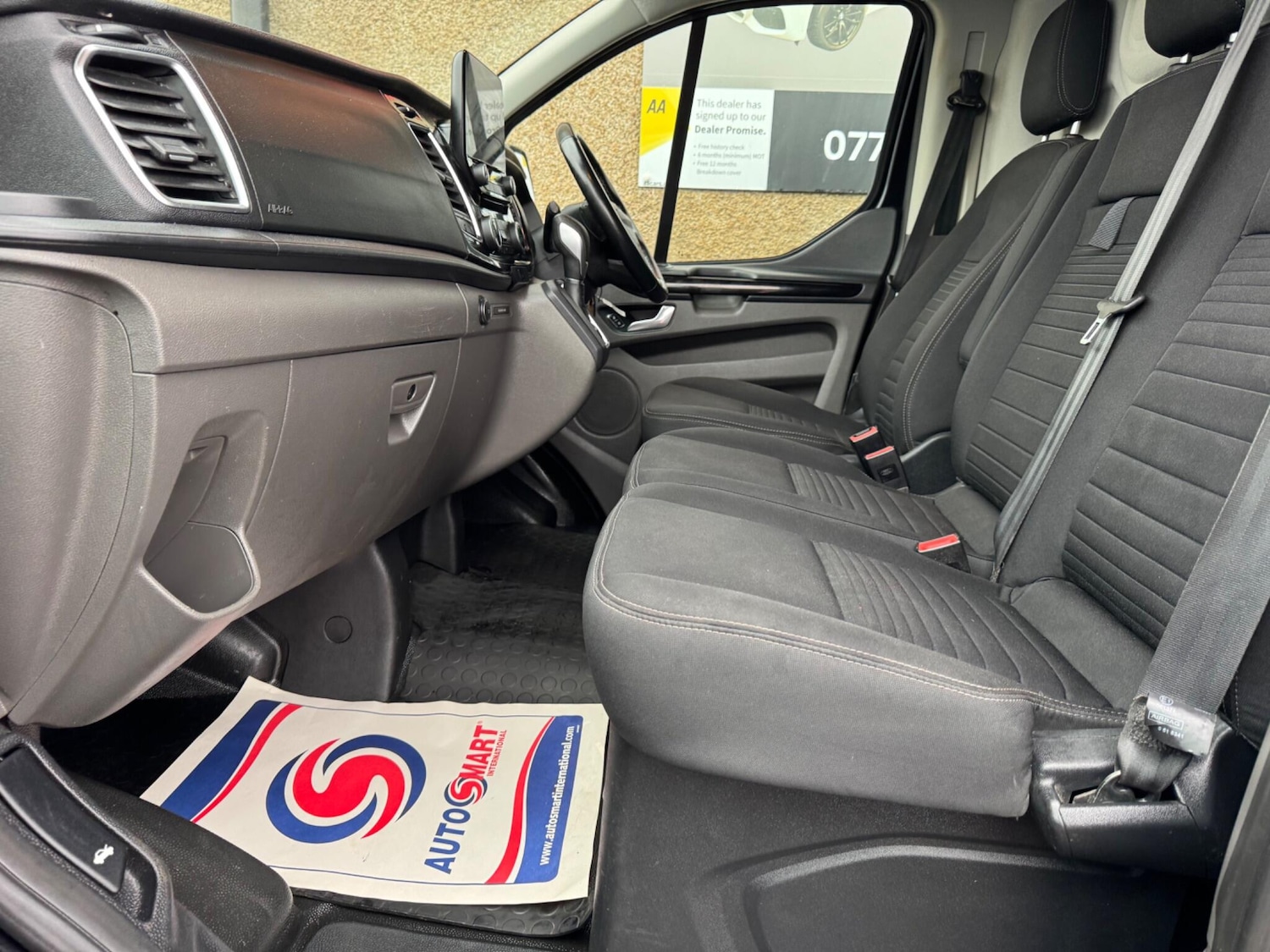 Used Ford Transit Custom 2021 for sale - 77509846: Photo 15