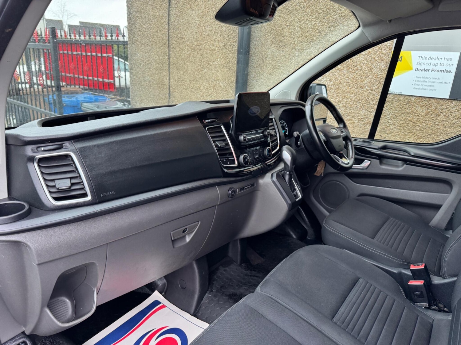 Used Ford Transit Custom 2021 for sale - 77509846: Photo 16